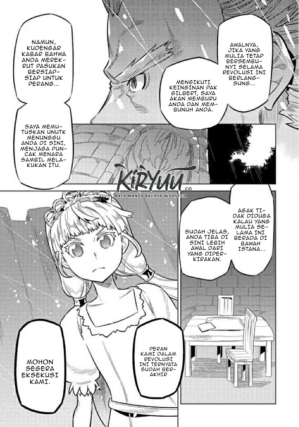 Re:Monster Chapter 69 - halaman 8