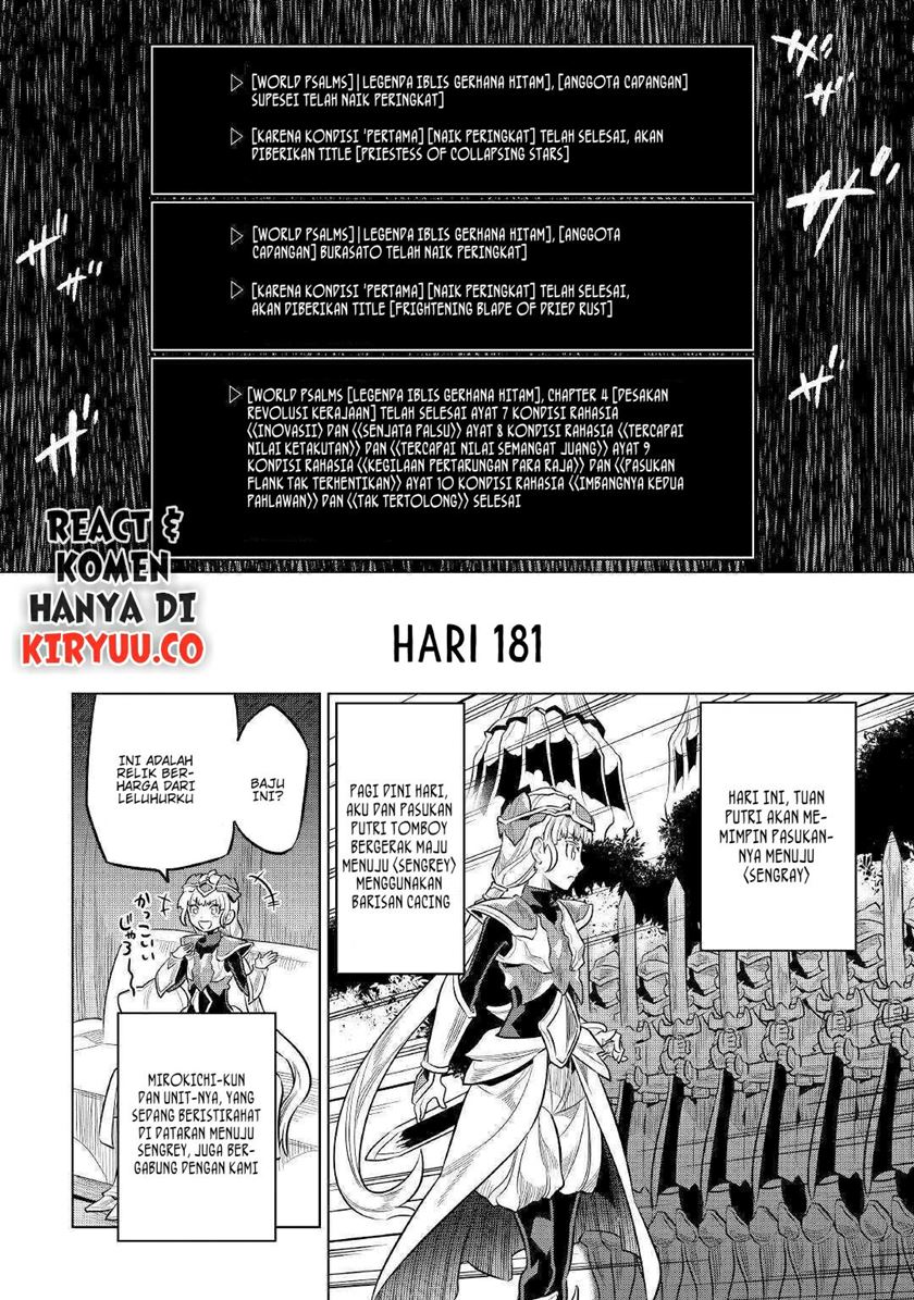 Re:Monster Chapter 70 - halaman 13