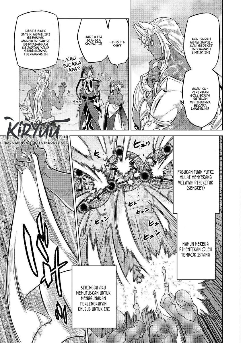 Re:Monster Chapter 70 - halaman 18