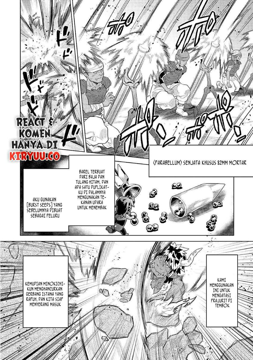 Re:Monster Chapter 70 - halaman 19