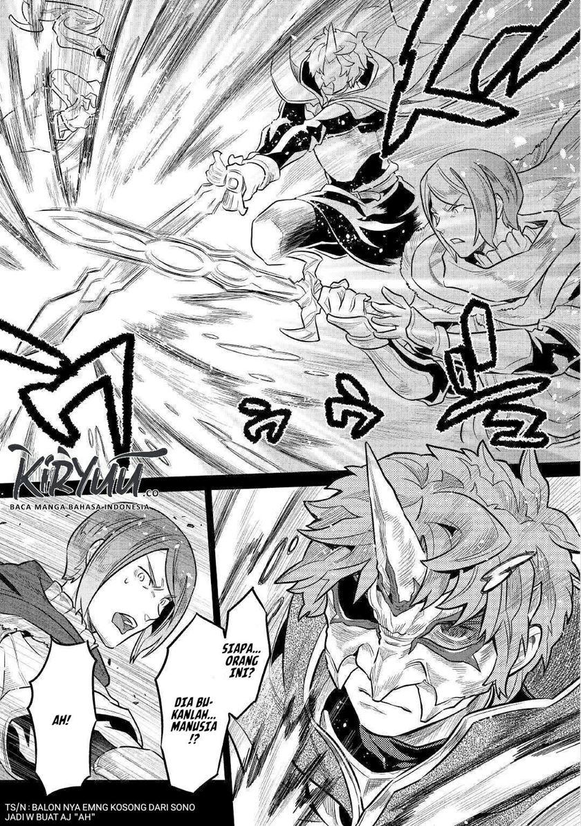 Re:Monster Chapter 70 - halaman 6
