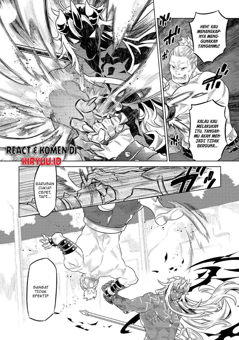 Re:Monster Chapter 71 - halaman 13