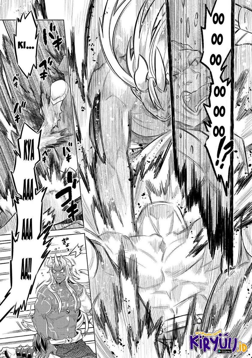 Re:Monster Chapter 71 - halaman 14