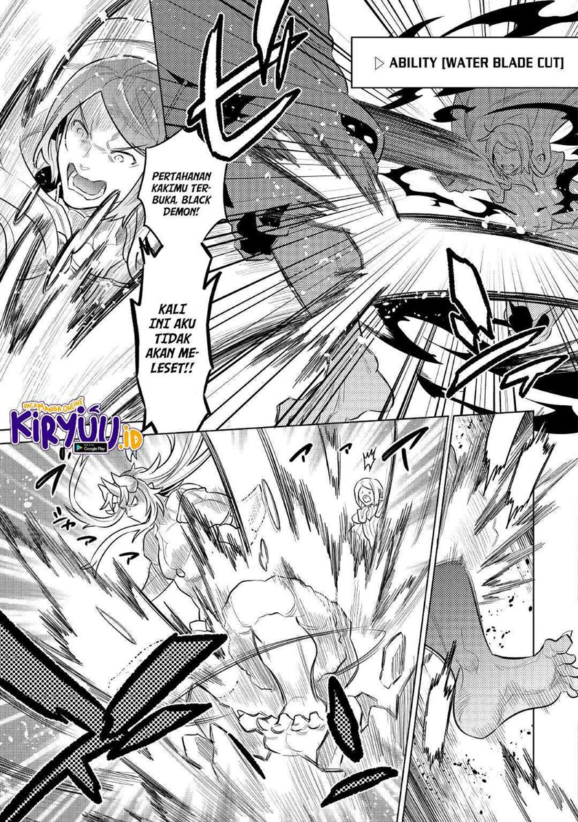 Re:Monster Chapter 71 - halaman 18