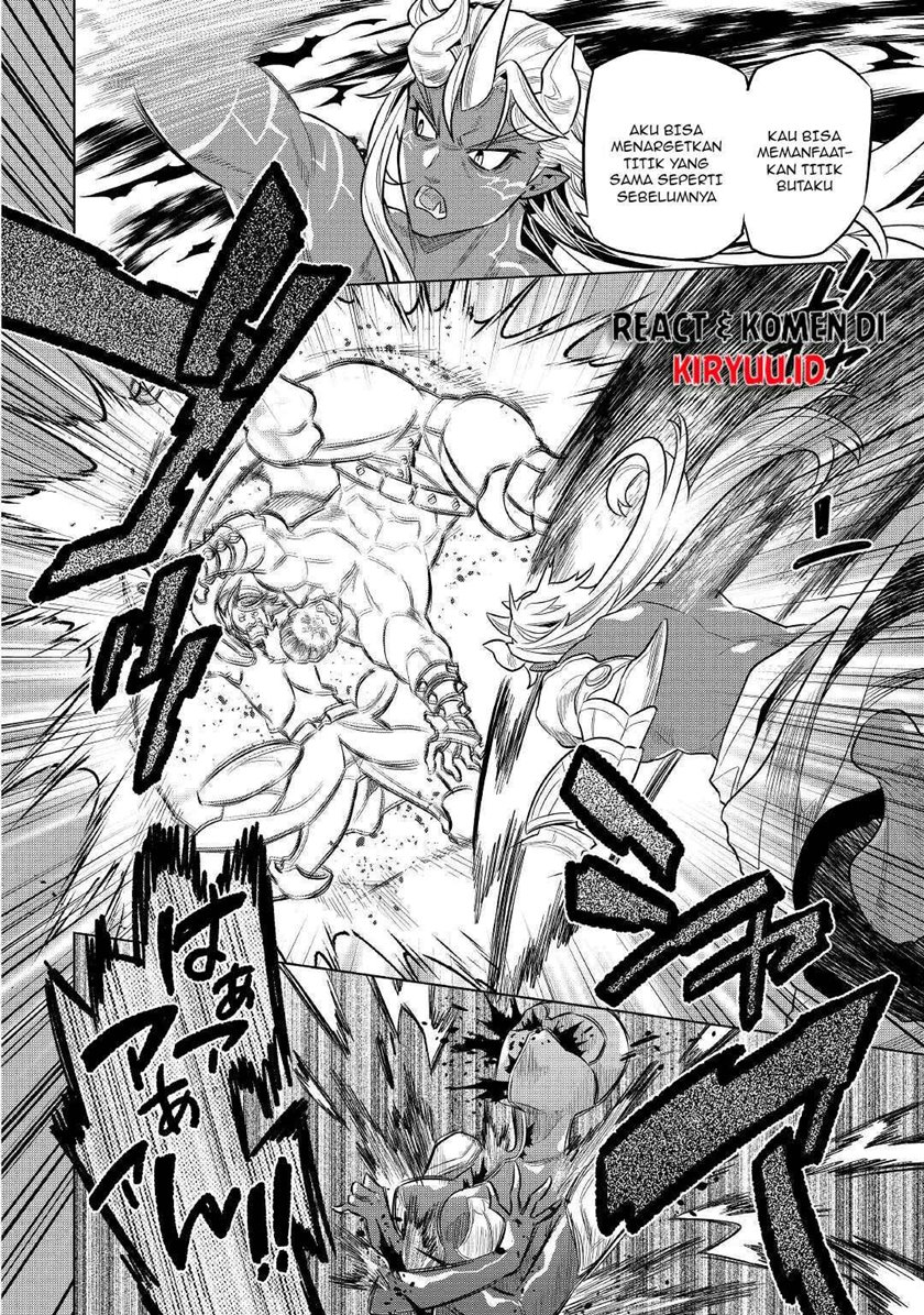 Re:Monster Chapter 71 - halaman 19