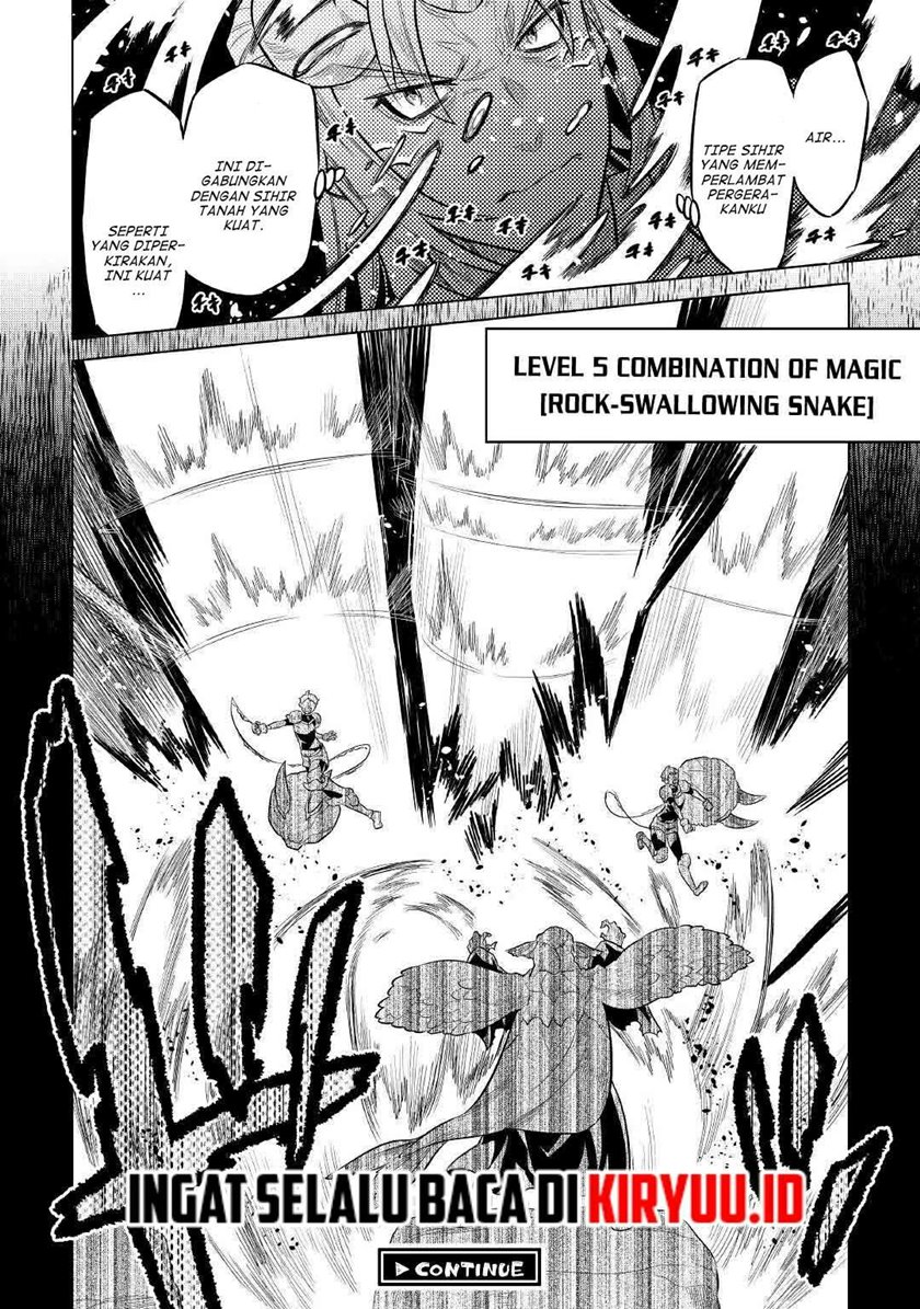 Re:Monster Chapter 71 - halaman 23