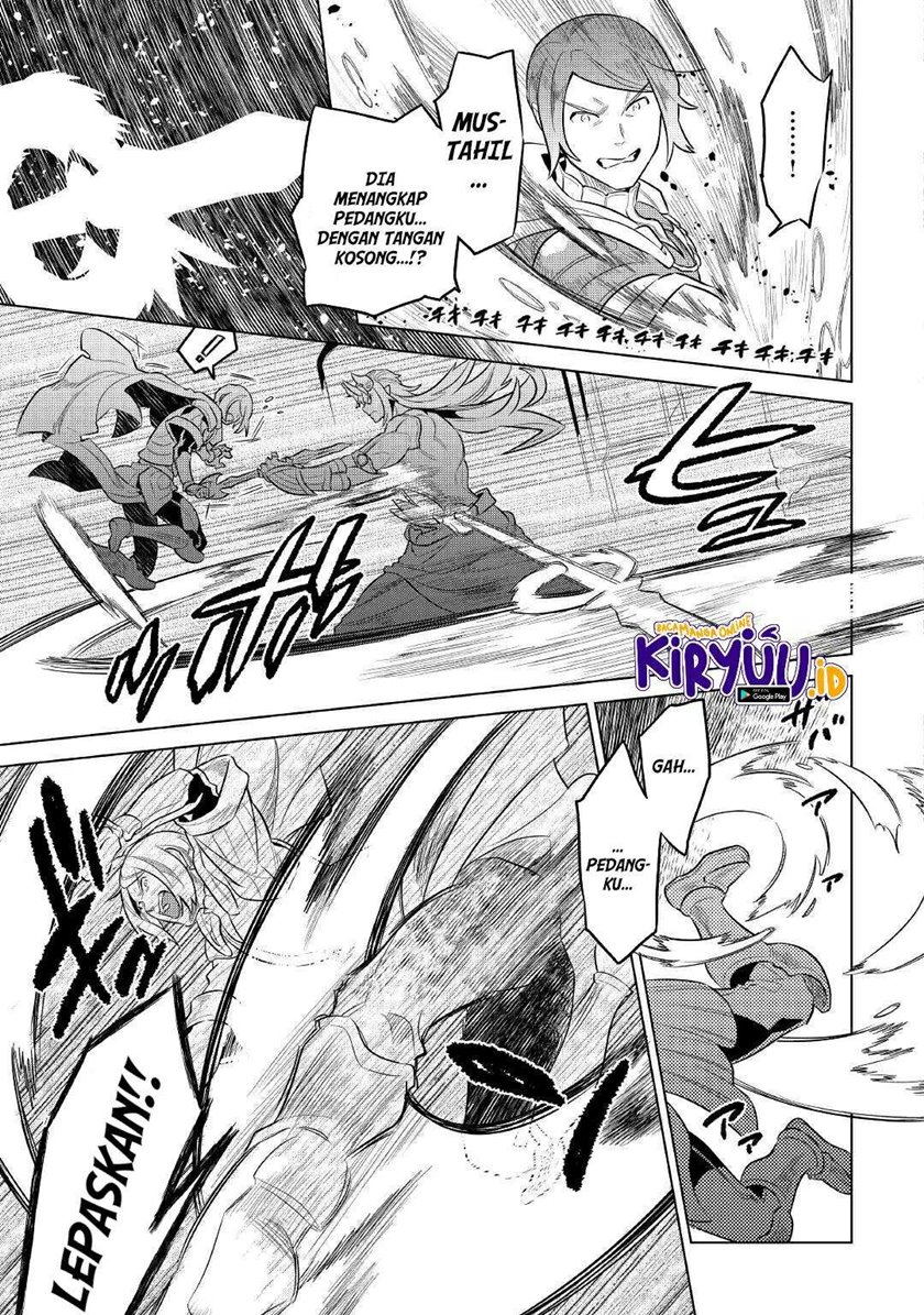 Re:Monster Chapter 71 - halaman 8