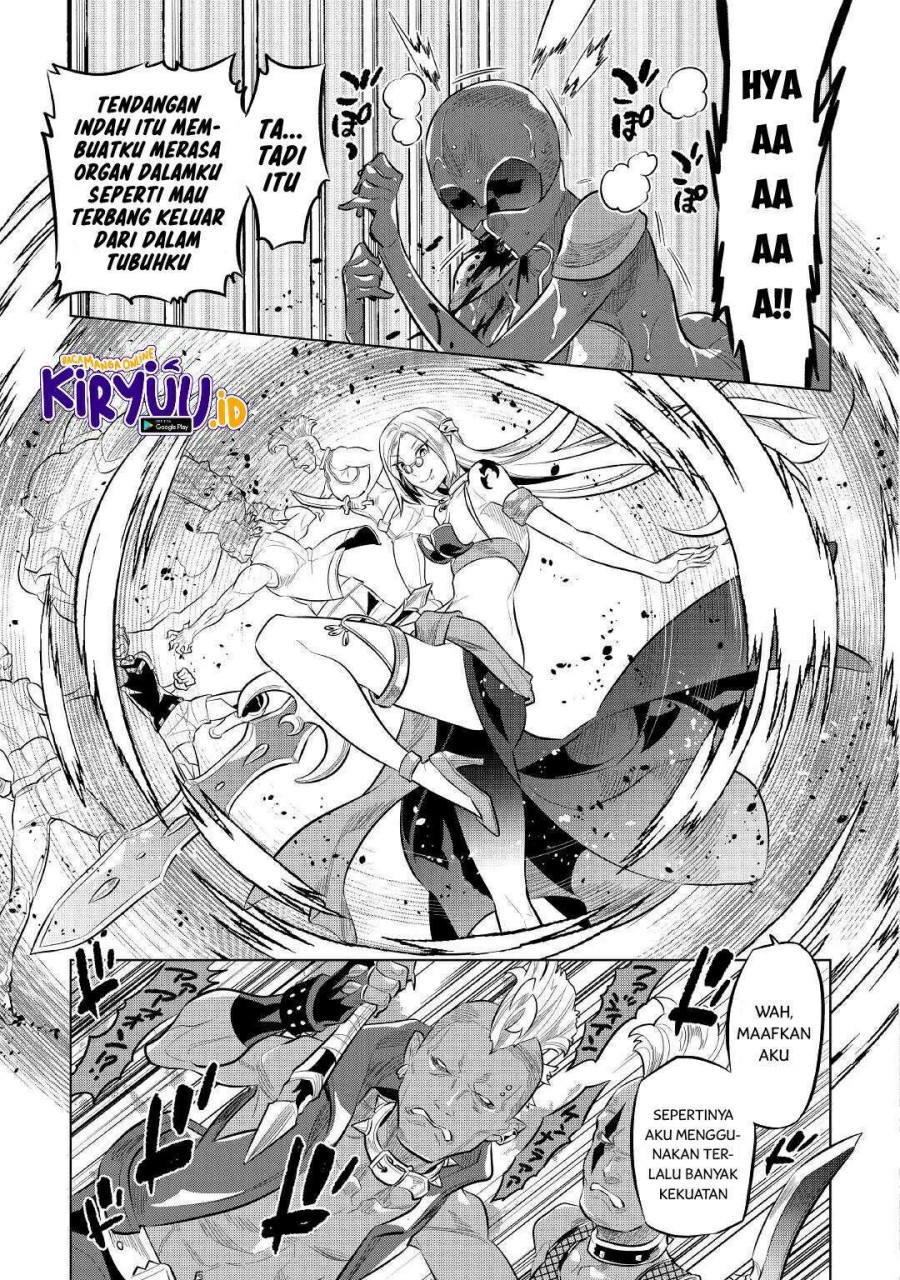 Re:Monster Chapter 72 - halaman 12