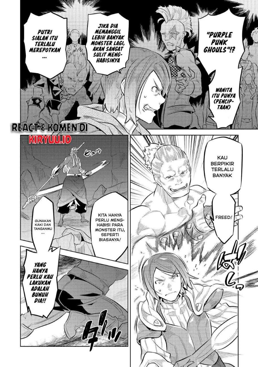 Re:Monster Chapter 72 - halaman 13