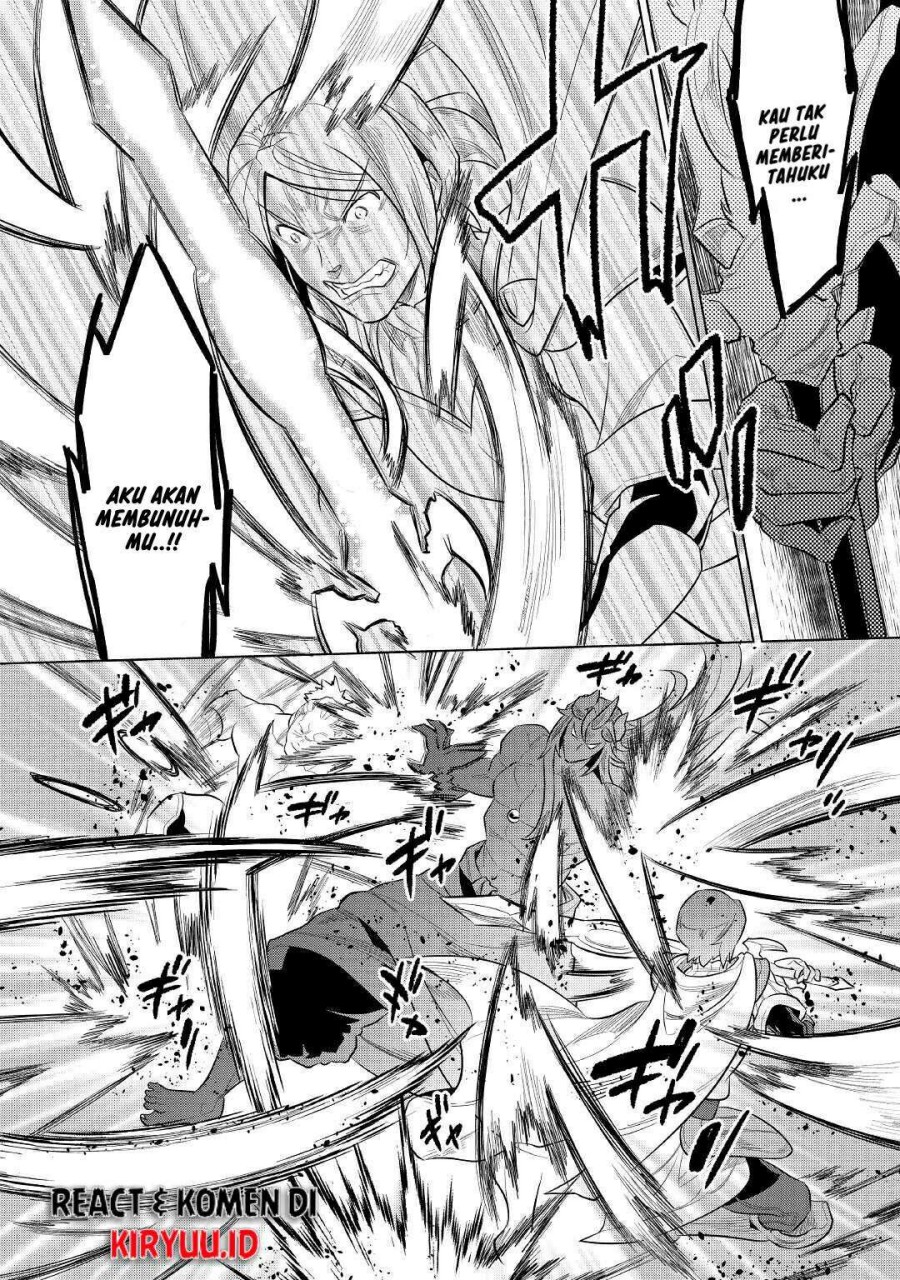Re:Monster Chapter 72 - halaman 15