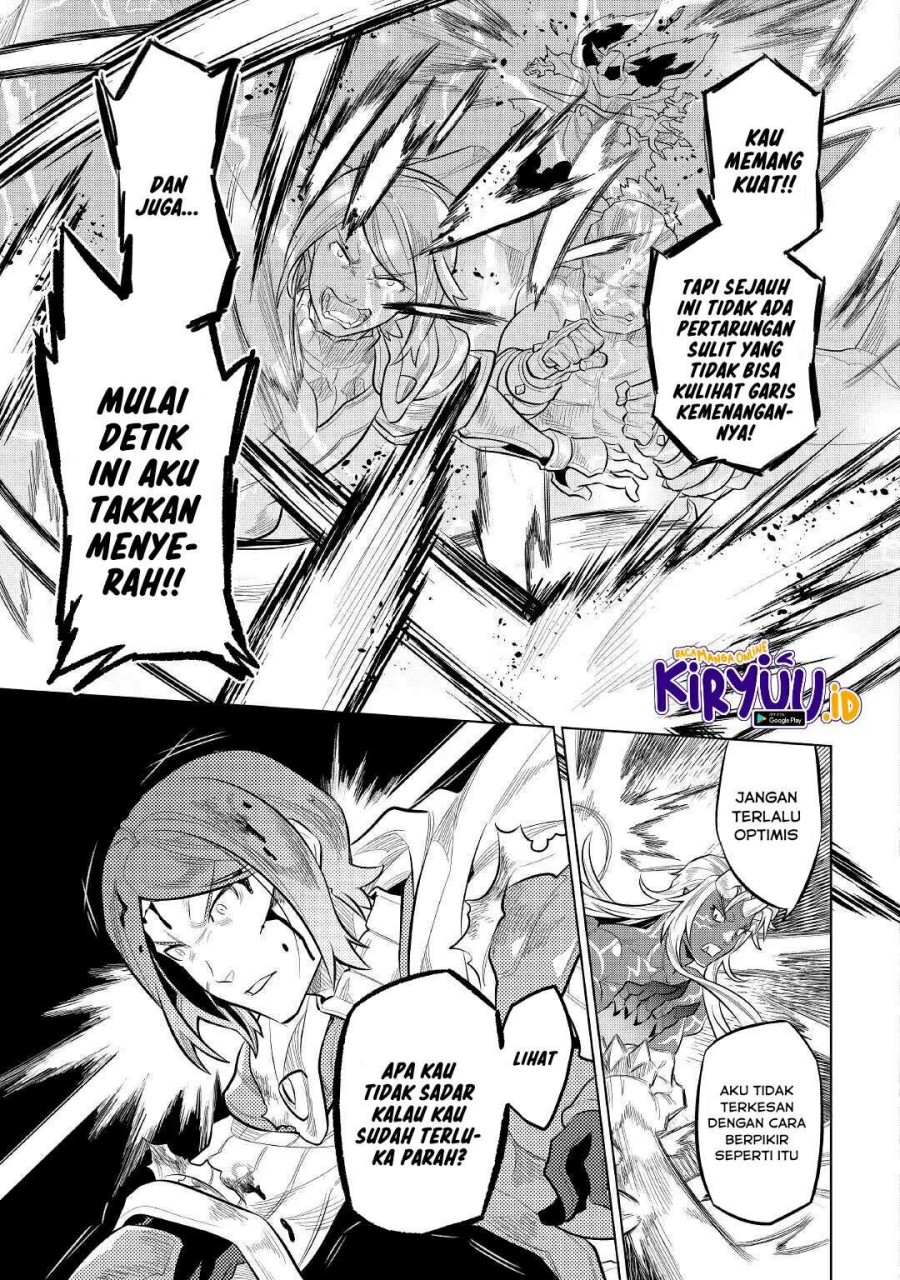 Re:Monster Chapter 72 - halaman 16
