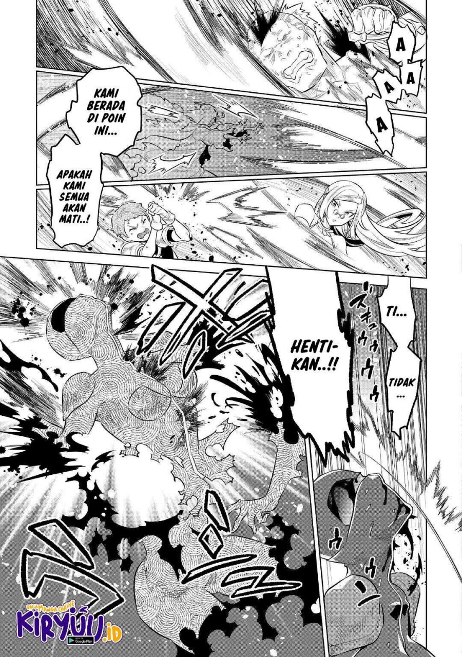 Re:Monster Chapter 72 - halaman 18