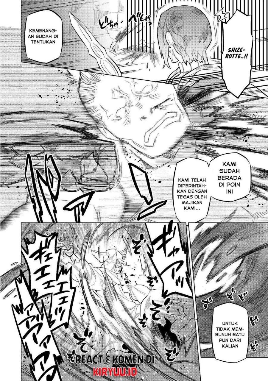 Re:Monster Chapter 72 - halaman 19