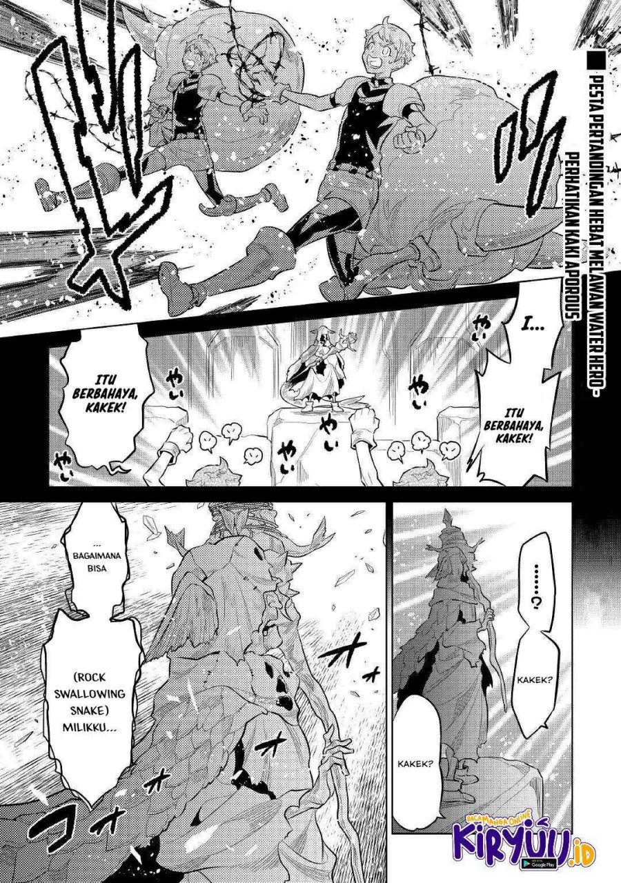 Re:Monster Chapter 72 - halaman 2