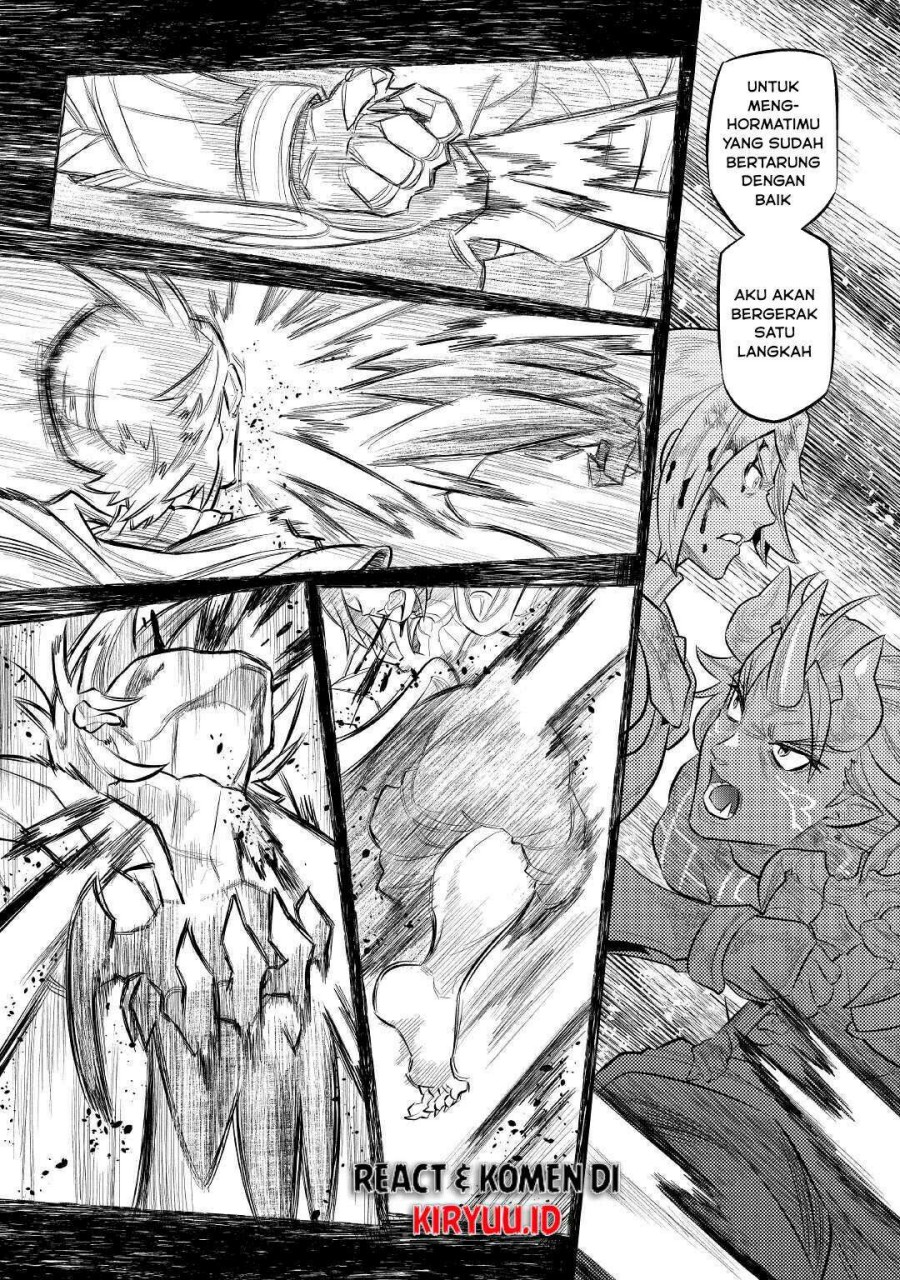 Re:Monster Chapter 72 - halaman 21
