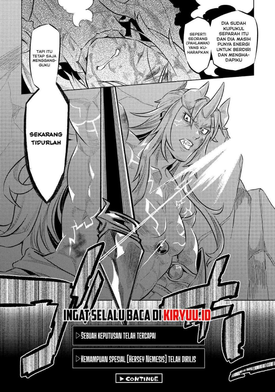 Re:Monster Chapter 72 - halaman 22