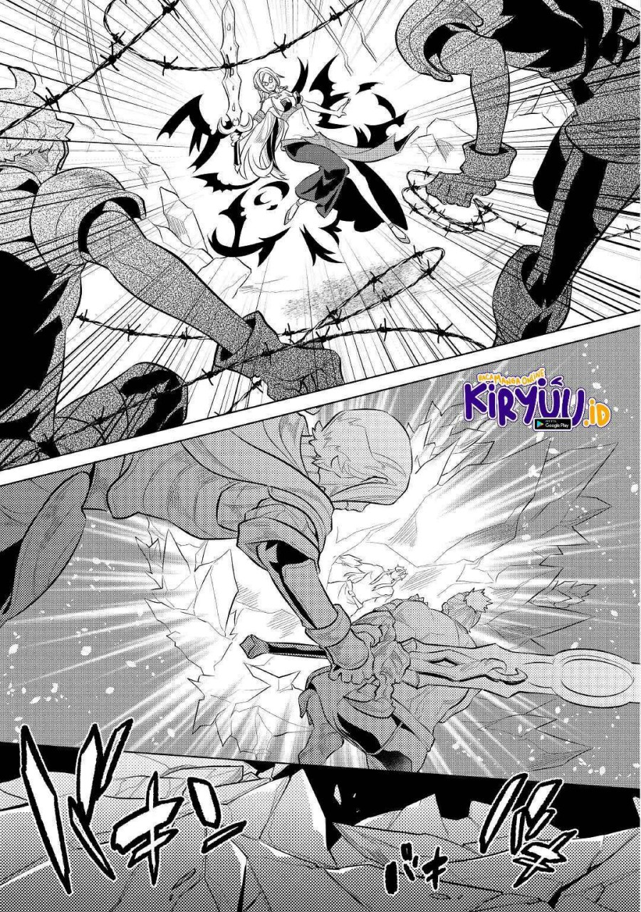 Re:Monster Chapter 72 - halaman 6