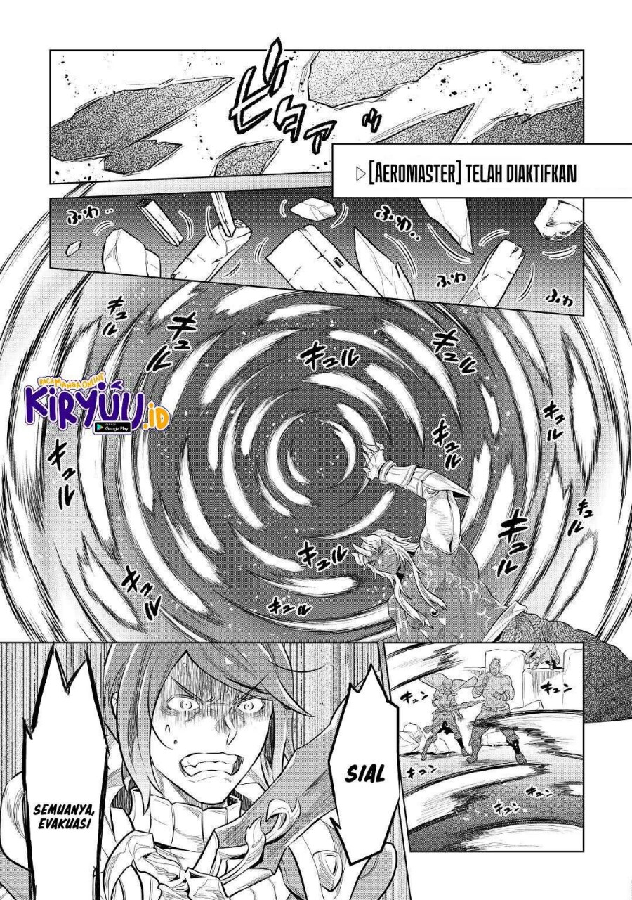 Re:Monster Chapter 72 - halaman 8
