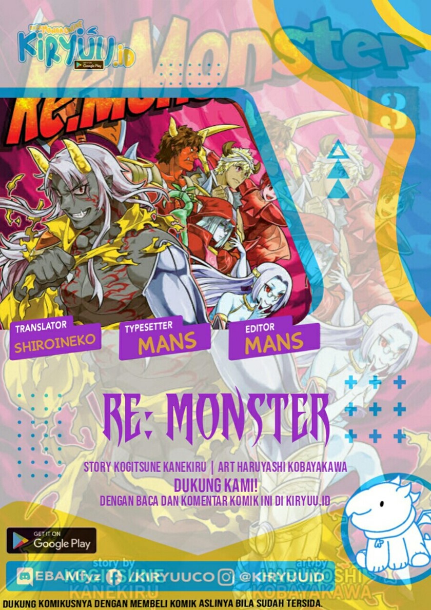 Re:Monster Chapter 73 - halaman 1