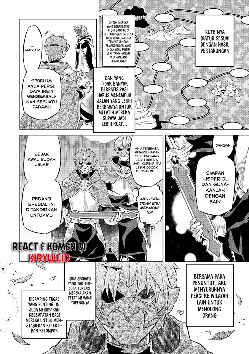 Re:Monster Chapter 73 - halaman 13