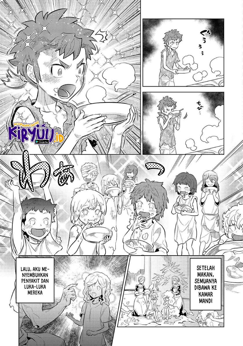 Re:Monster Chapter 73 - halaman 18
