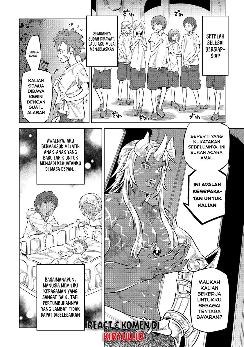 Re:Monster Chapter 73 - halaman 19