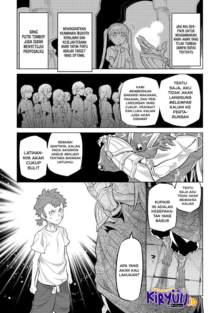Re:Monster Chapter 73 - halaman 20