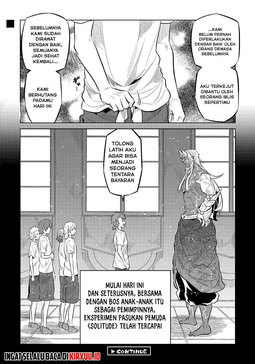 Re:Monster Chapter 73 - halaman 21
