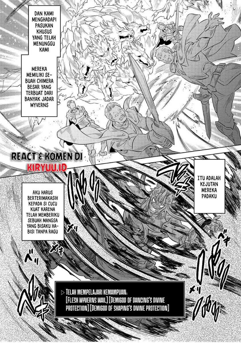 Re:Monster Chapter 73 - halaman 5