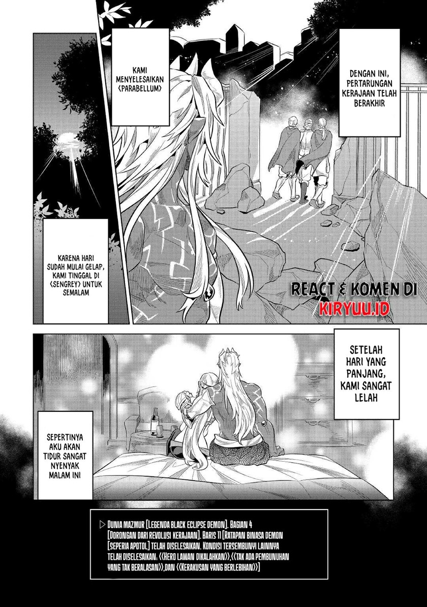 Re:Monster Chapter 73 - halaman 9
