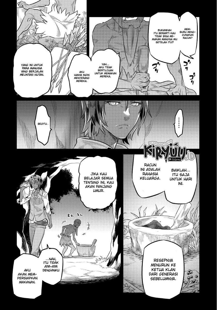 Re:Monster Chapter 74 - halaman 10