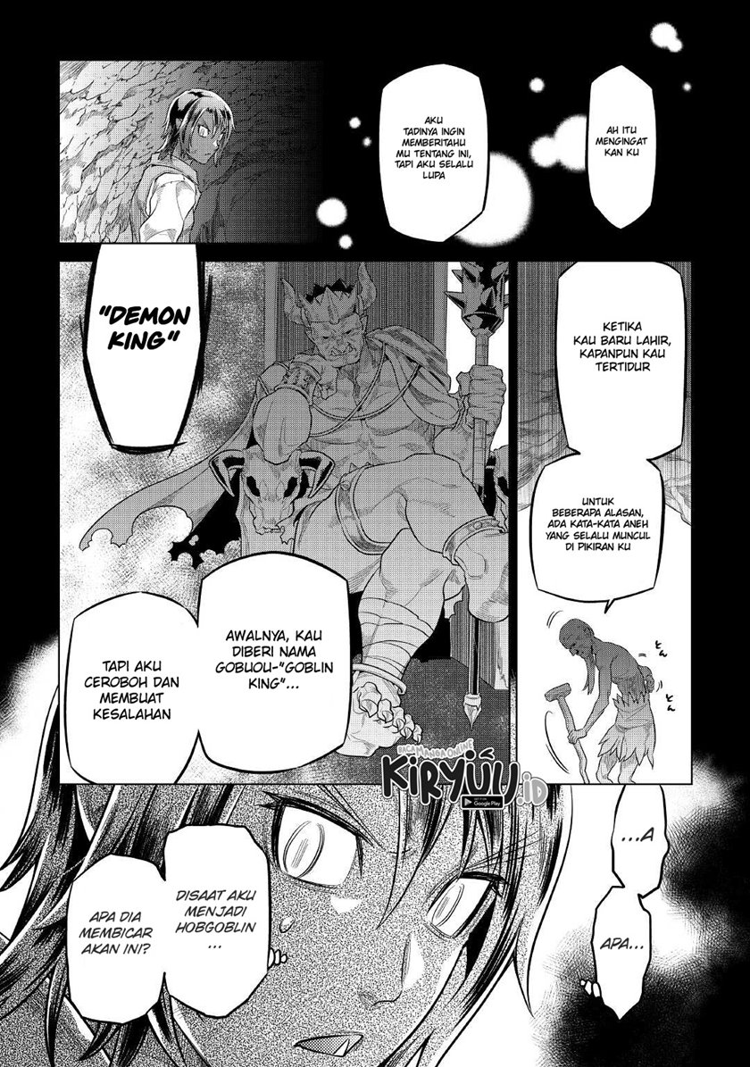 Re:Monster Chapter 74 - halaman 11