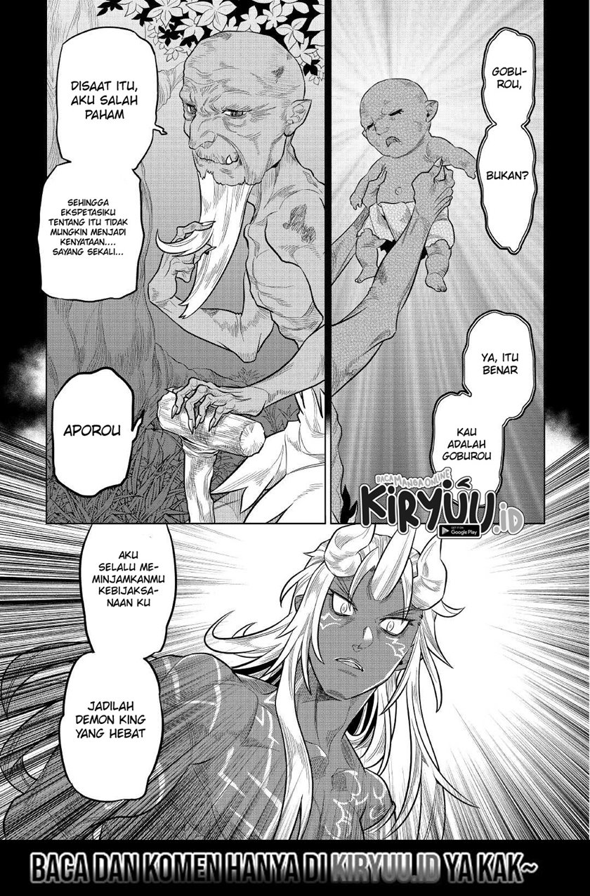 Re:Monster Chapter 74 - halaman 12