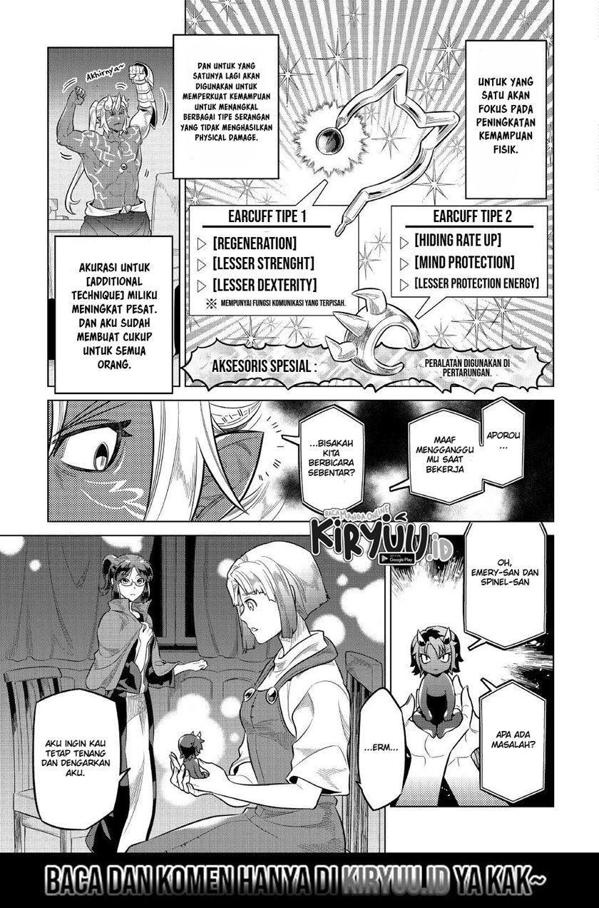 Re:Monster Chapter 74 - halaman 14