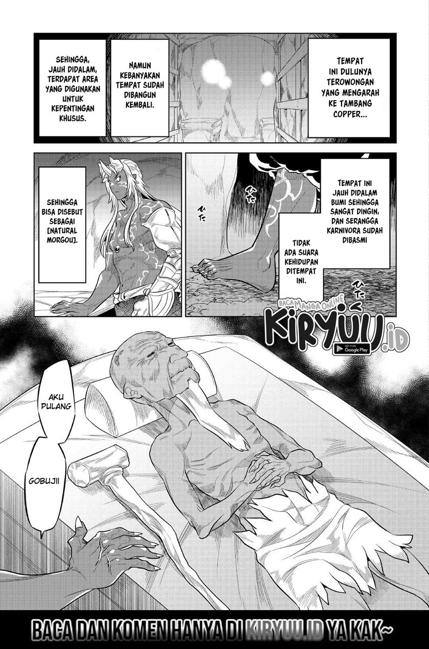 Re:Monster Chapter 74 - halaman 16