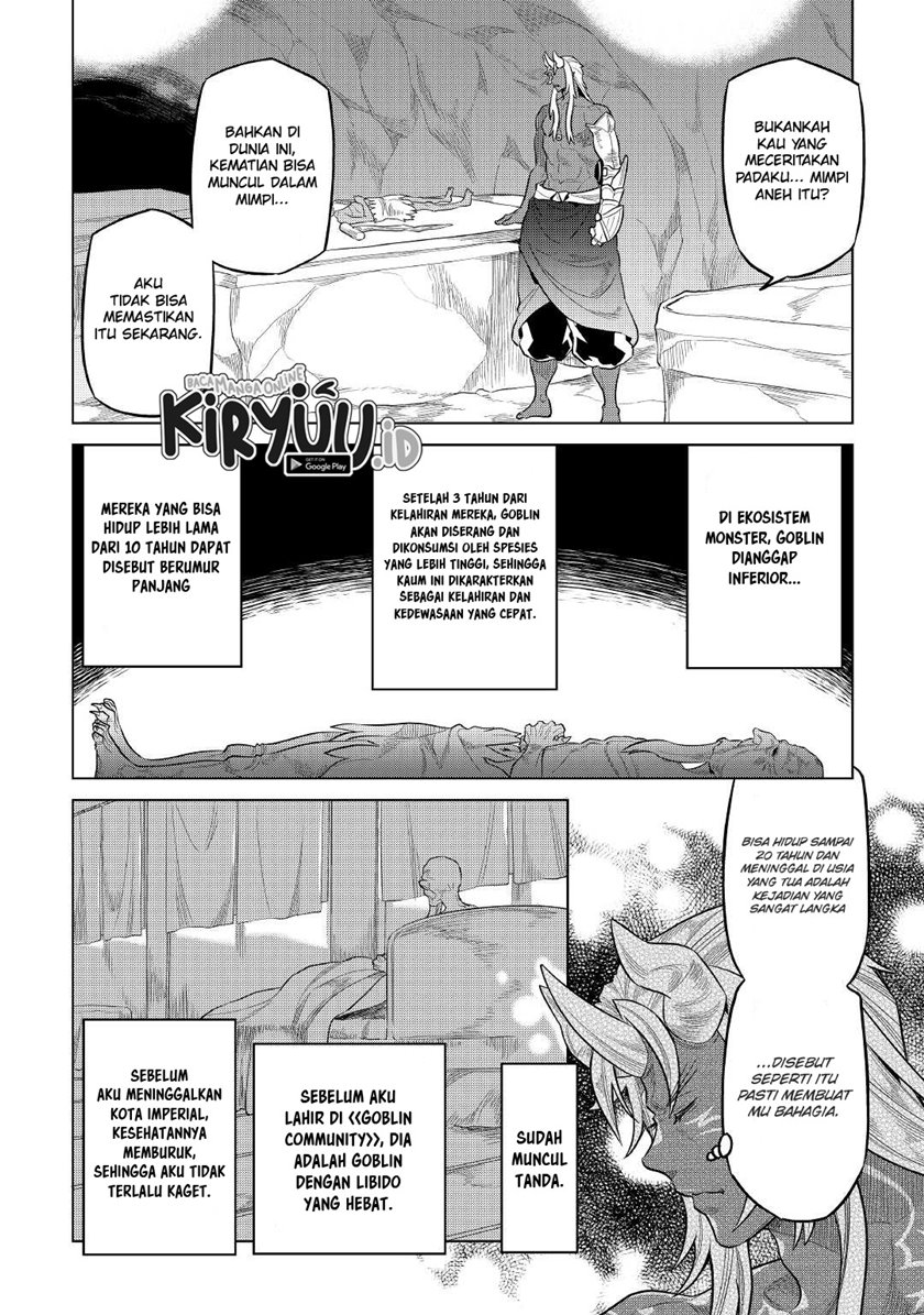Re:Monster Chapter 74 - halaman 17