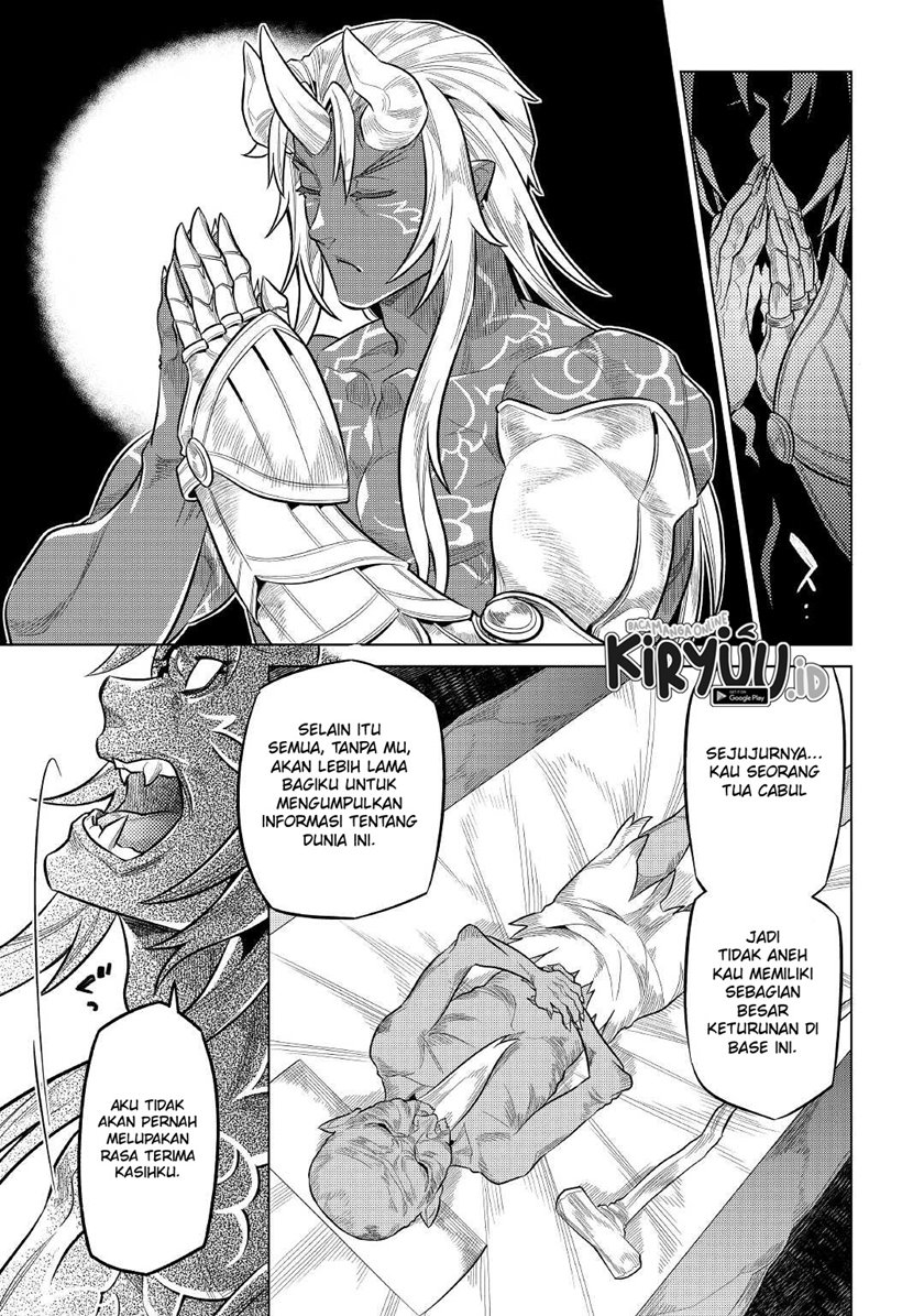 Re:Monster Chapter 74 - halaman 18