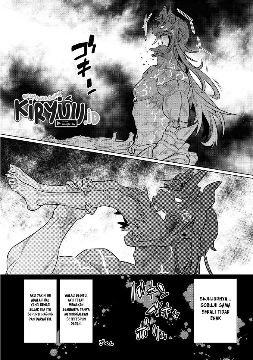 Re:Monster Chapter 74 - halaman 19