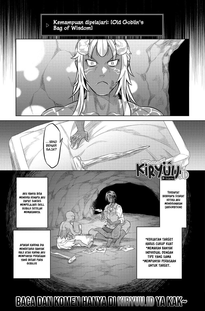 Re:Monster Chapter 74 - halaman 20
