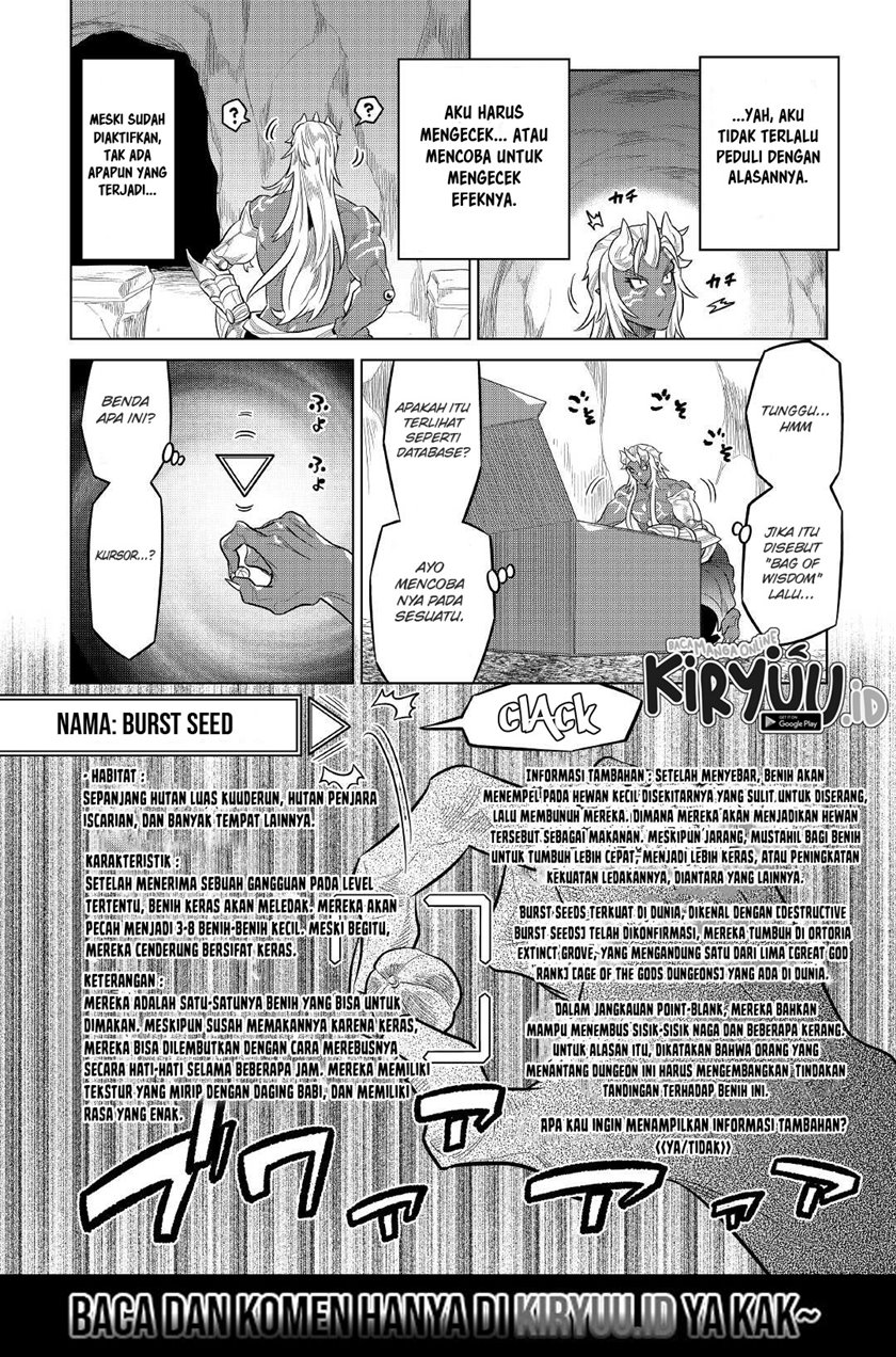 Re:Monster Chapter 74 - halaman 21