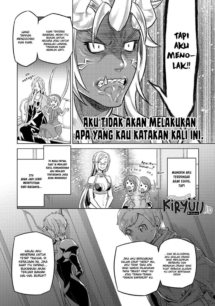 Re:Monster Chapter 74 - halaman 4