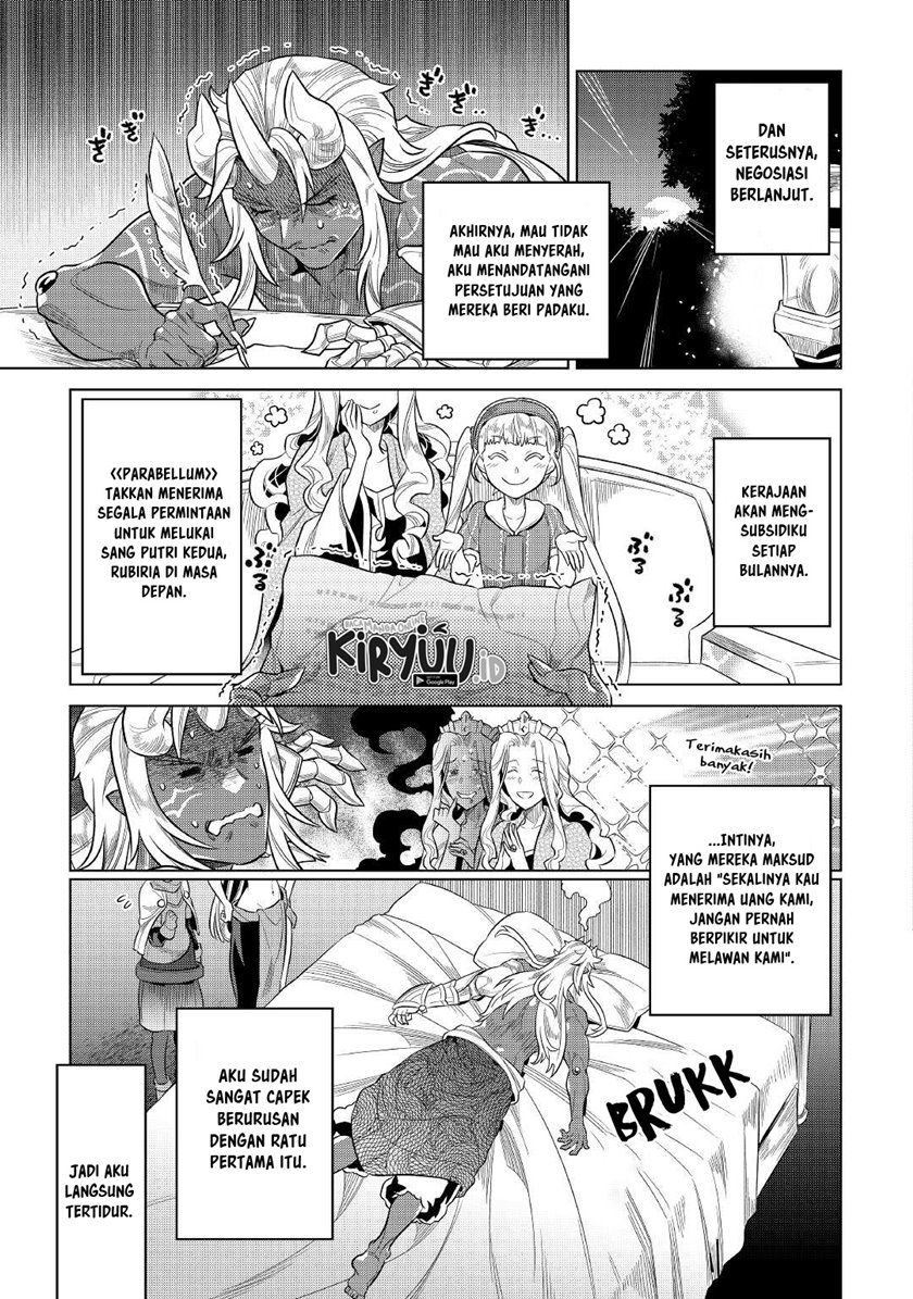 Re:Monster Chapter 74 - halaman 6