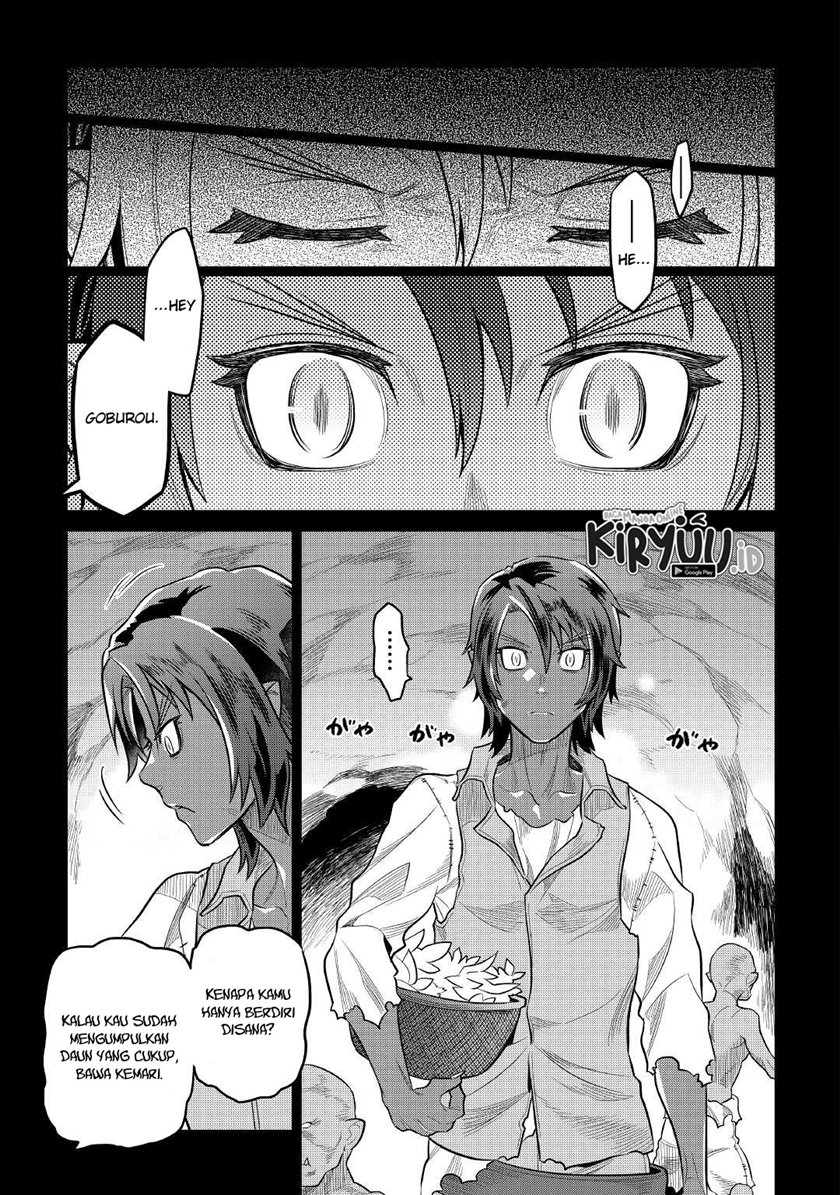 Re:Monster Chapter 74 - halaman 8