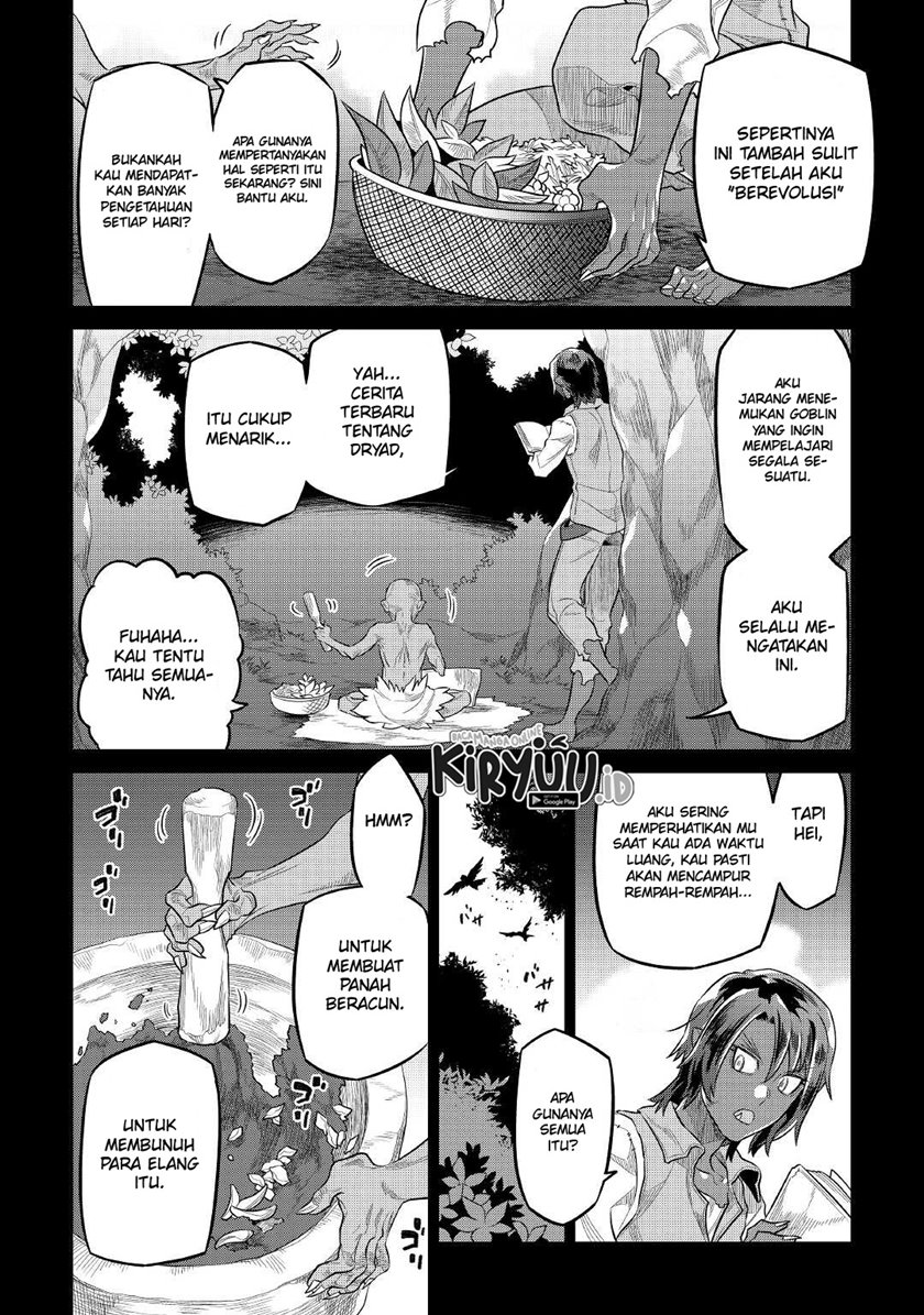 Re:Monster Chapter 74 - halaman 9