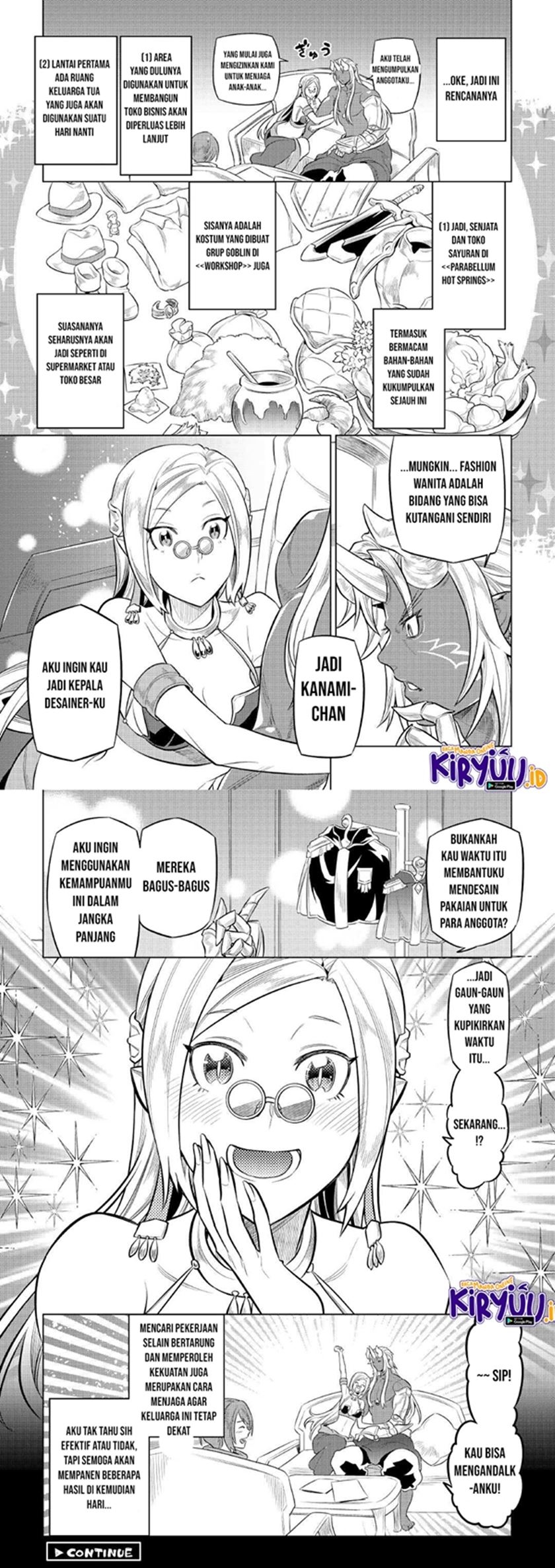 Re:Monster Chapter 75 - halaman 11