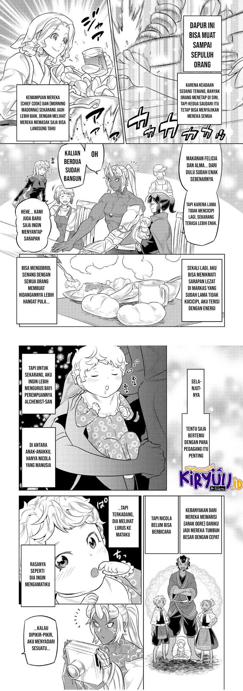 Re:Monster Chapter 75 - halaman 3
