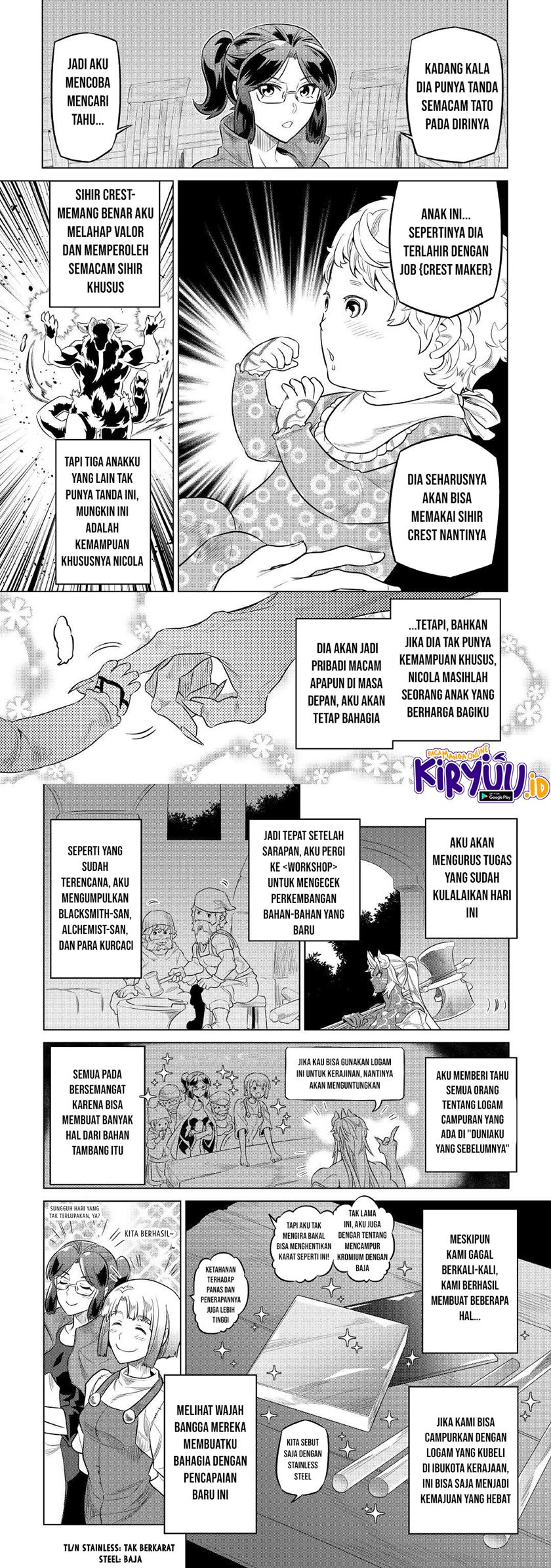 Re:Monster Chapter 75 - halaman 4