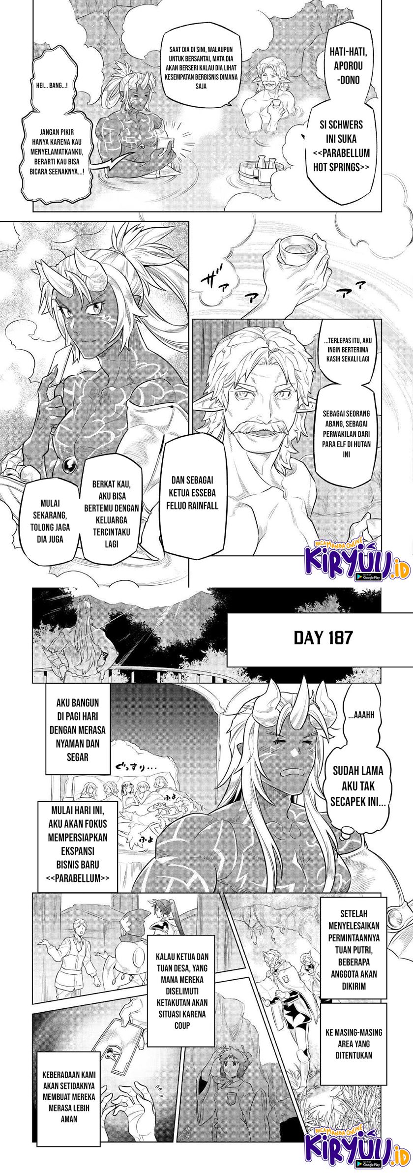 Re:Monster Chapter 75 - halaman 8