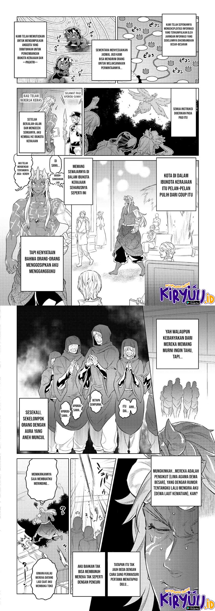 Re:Monster Chapter 75 - halaman 9