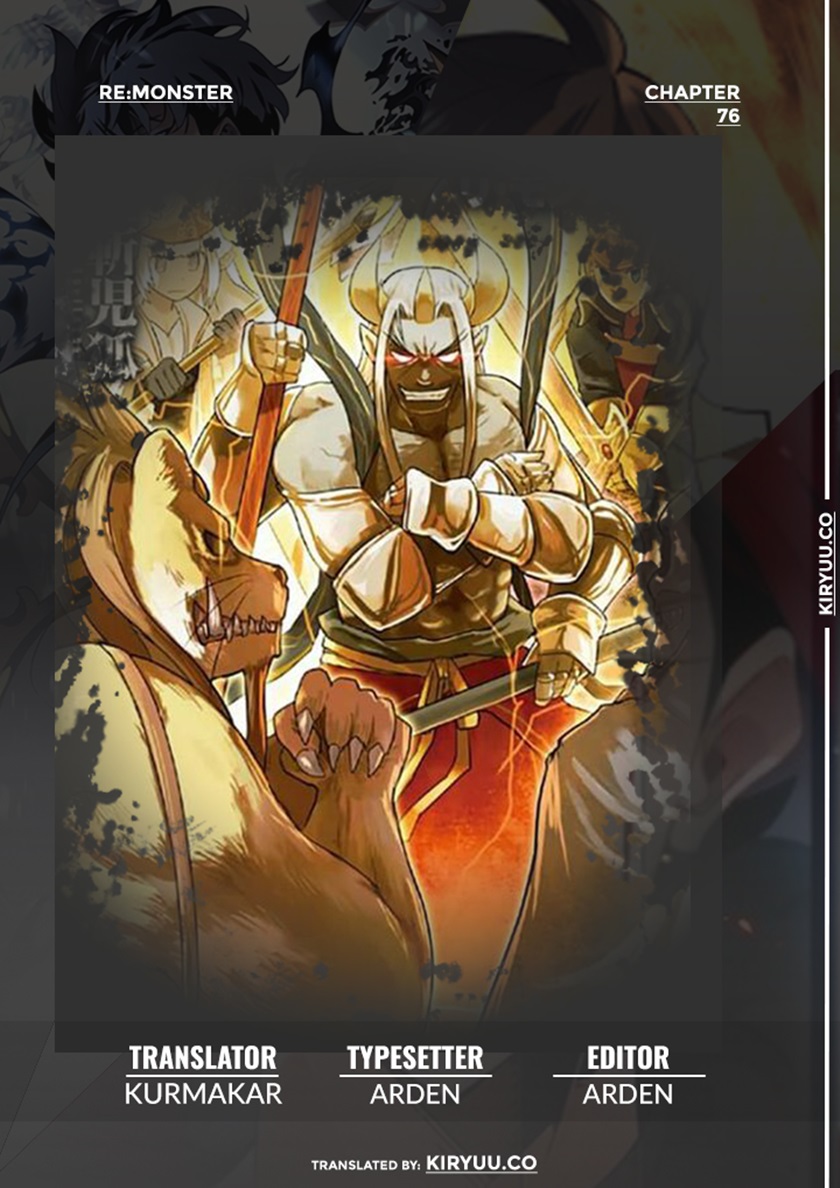 Re:Monster Chapter 76 - halaman 1